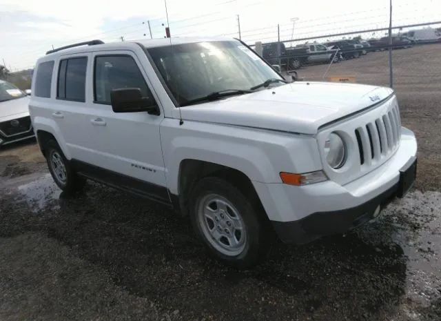 jeep patriot 2015 1c4njpbb9fd204131