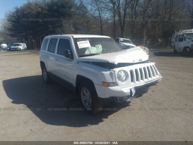 jeep patriot 2015 1c4njpbb9fd204744