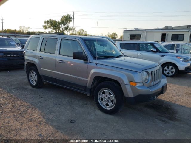 jeep patriot 2015 1c4njpbb9fd314340