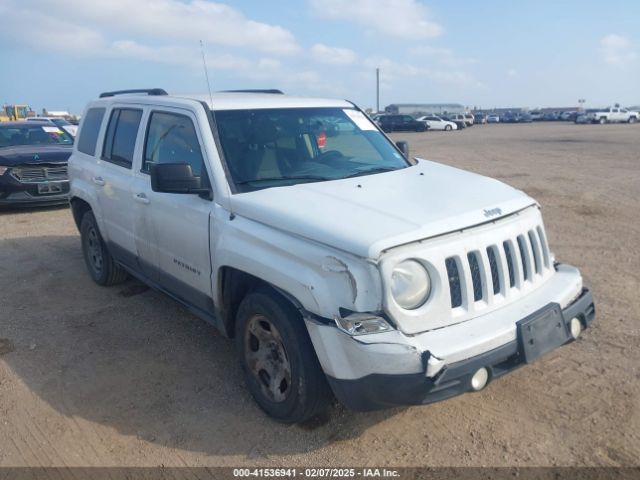 jeep patriot 2015 1c4njpbb9fd410100