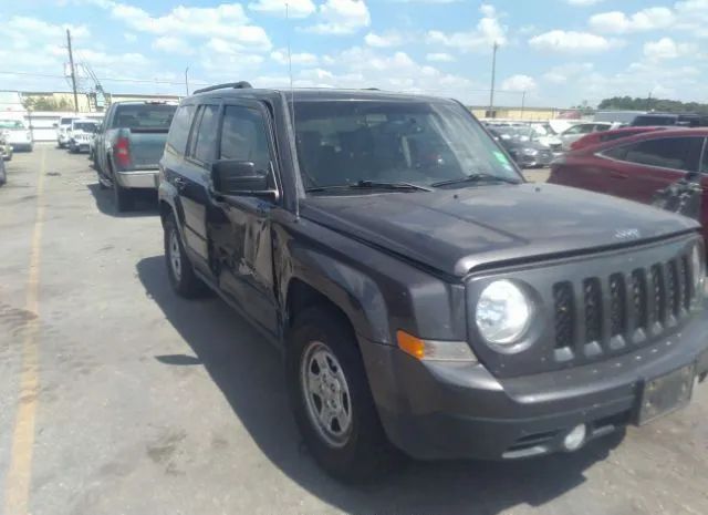 jeep liberty (patriot) 2016 1c4njpbb9gd682177