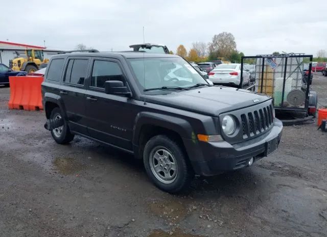 jeep patriot 2017 1c4njpbb9hd103951