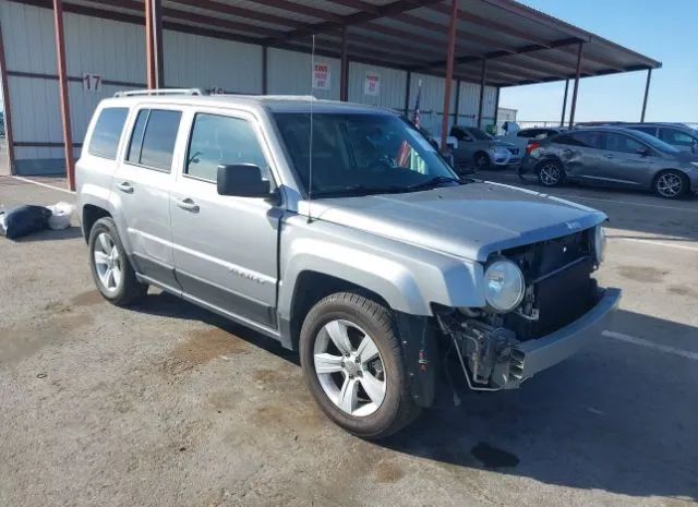 jeep patriot 2017 1c4njpbb9hd130681