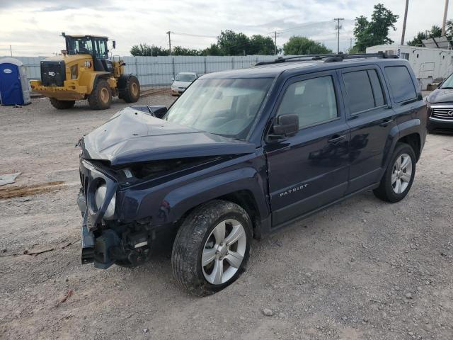 jeep patriot 2014 1c4njpbbxed663053