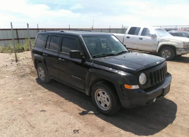 jeep liberty (patriot) 2014 1c4njpbbxed737328