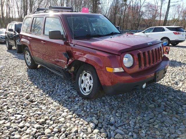 jeep patriot 2014 1c4njpbbxed908675