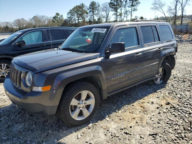 jeep patriot 2015 1c4njpbbxfd149656