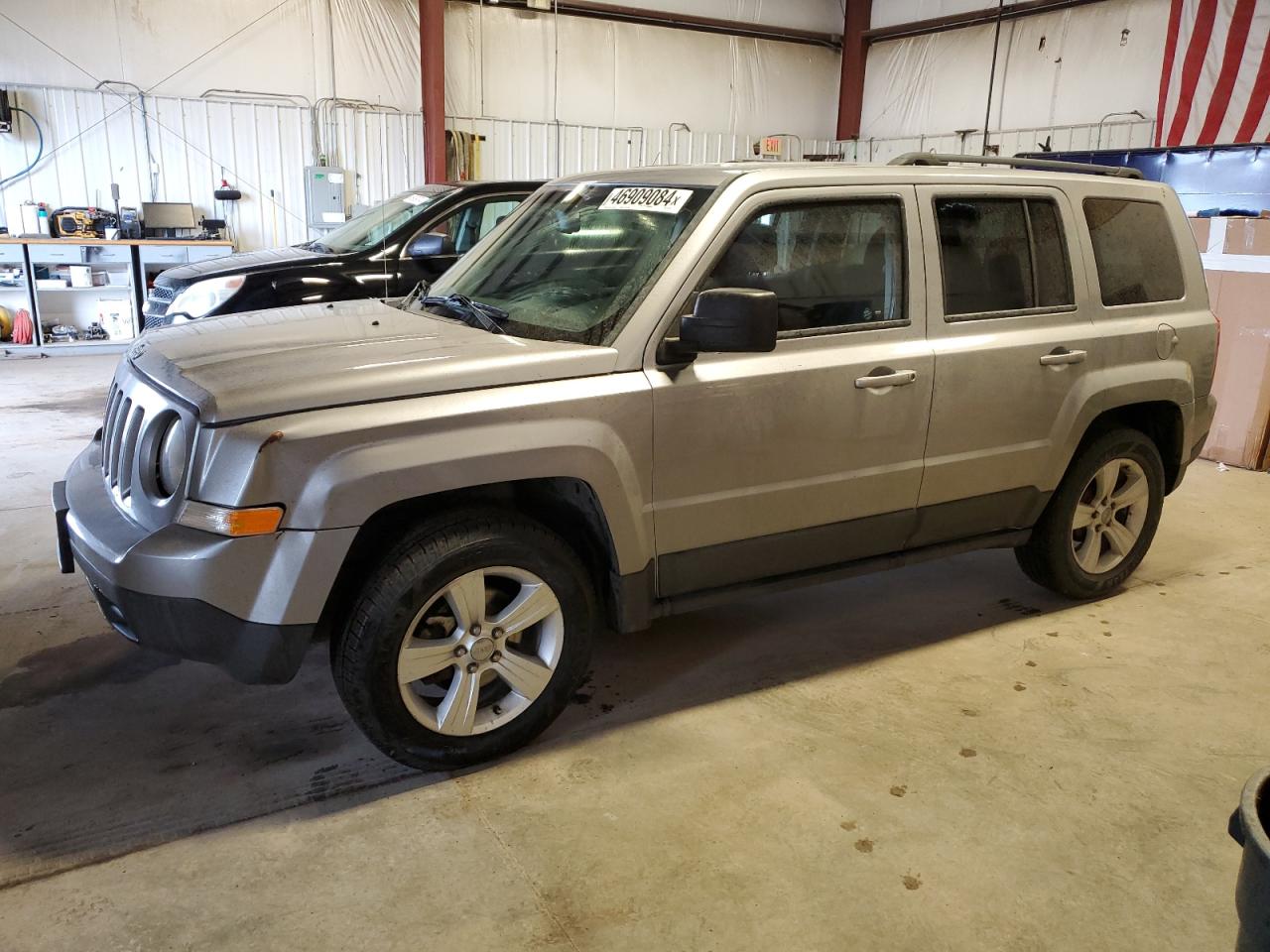 jeep liberty (patriot) 2015 1c4njpbbxfd281140