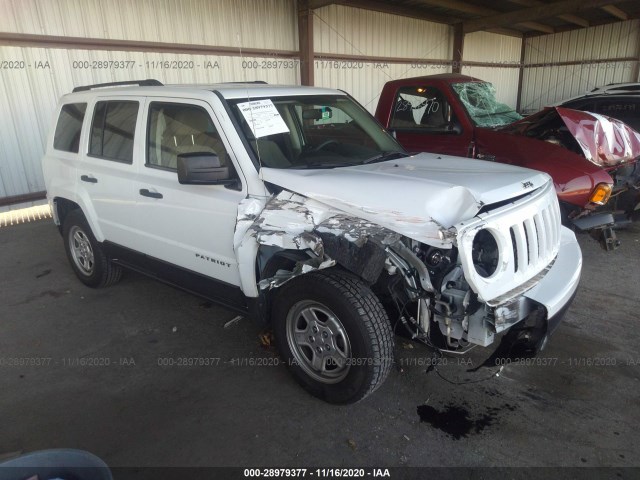 jeep patriot 2015 1c4njpbbxfd305498