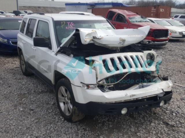 jeep patriot sp 2015 1c4njpbbxfd329672