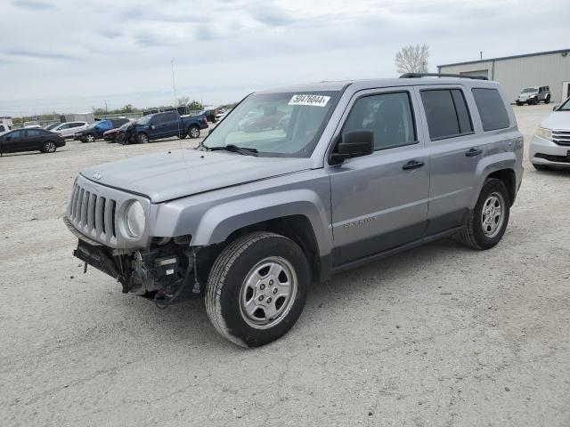 jeep patriot sp 2015 1c4njpbbxfd342051