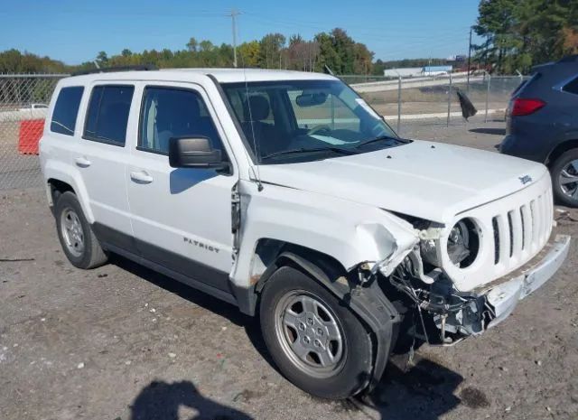 jeep liberty (patriot) 2015 1c4njpbbxfd402166