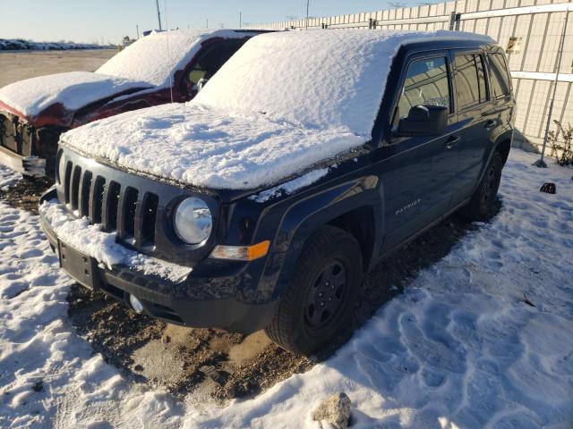 jeep patriot 2015 1c4njpbbxfd428900