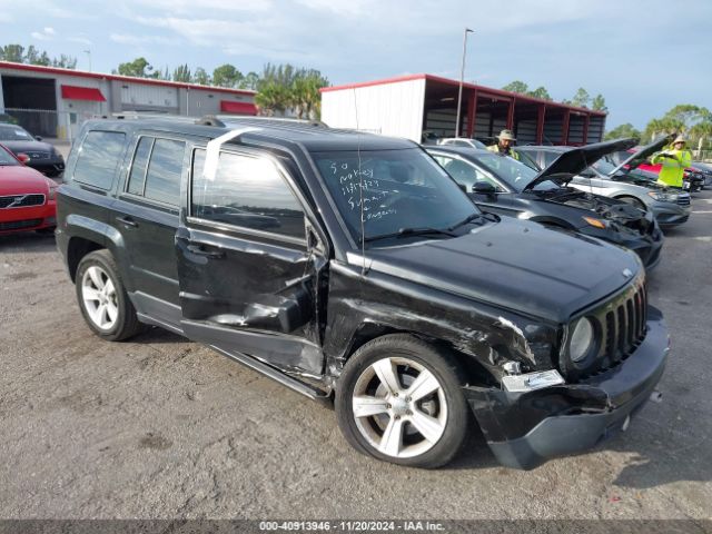 jeep patriot 2016 1c4njpbbxgd747716