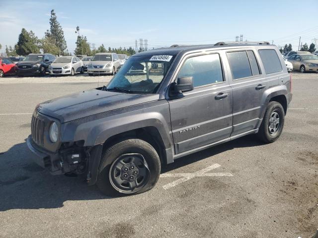 jeep patriot sp 2017 1c4njpbbxhd103800