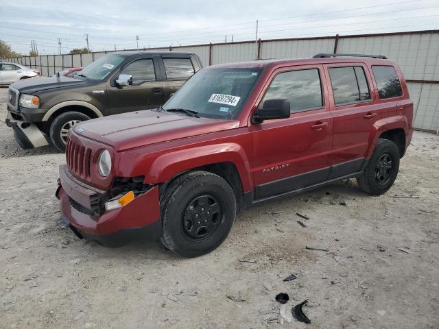 jeep patriot sp 2017 1c4njpbbxhd166508