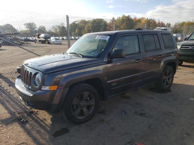 jeep patriot sp 2017 1c4njpbbxhd166671