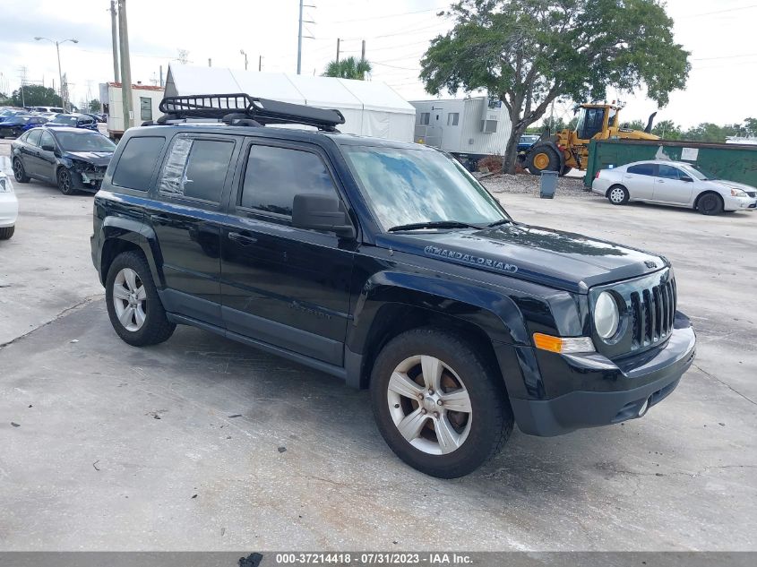 jeep liberty (patriot) 2013 1c4njpcb0dd182998