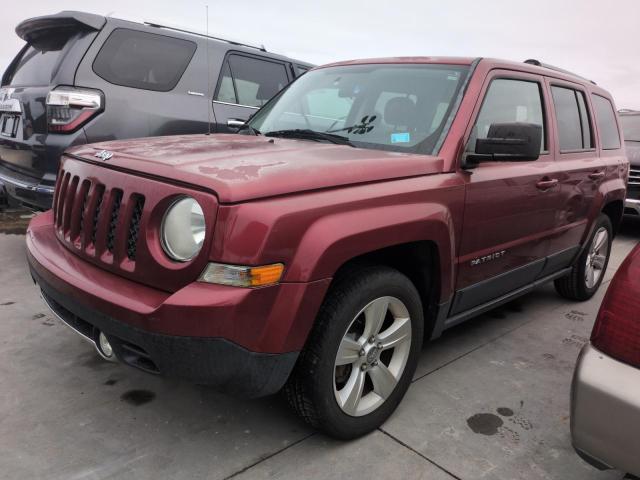 jeep patriot li 2014 1c4njpcb0ed667014