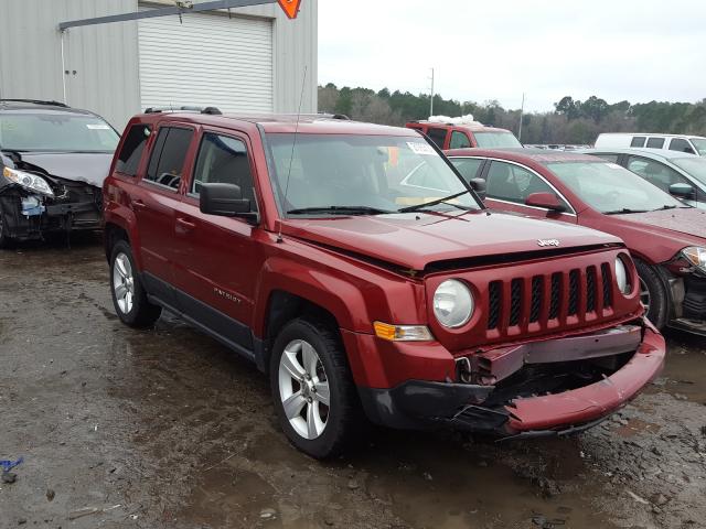 jeep patriot li 2014 1c4njpcb1ed544869