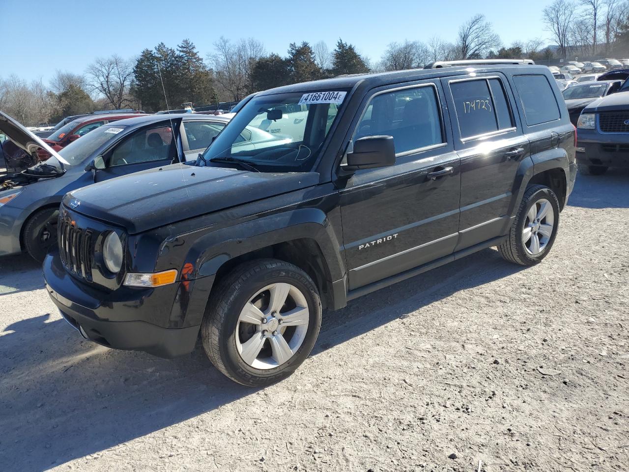 jeep liberty (patriot) 2013 1c4njpcb2dd173882