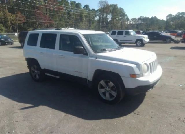 jeep liberty (patriot) 2014 1c4njpcb2ed805569