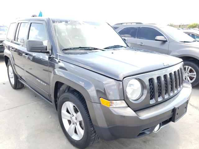 jeep patriot li 2015 1c4njpcb2fd236272