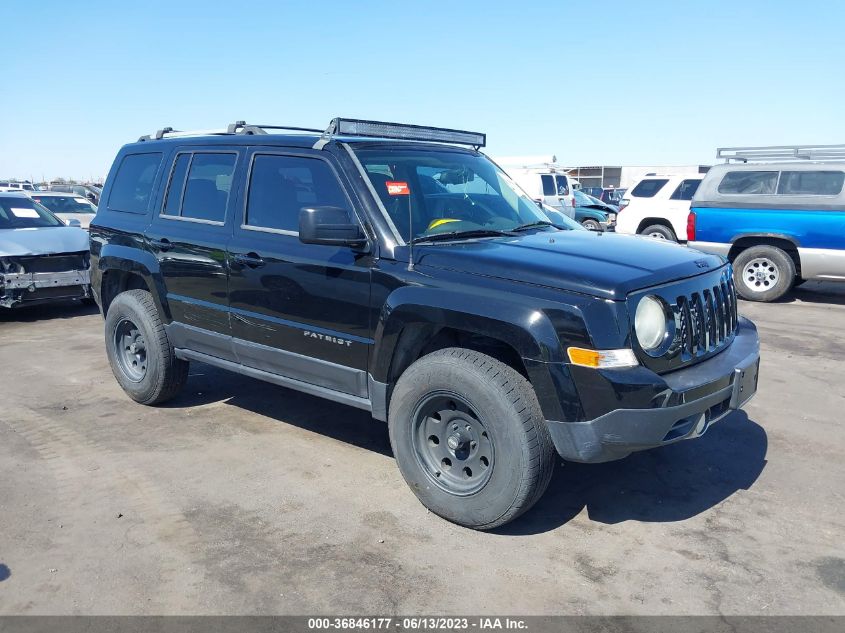 jeep liberty (patriot) 2014 1c4njpcb3ed770122