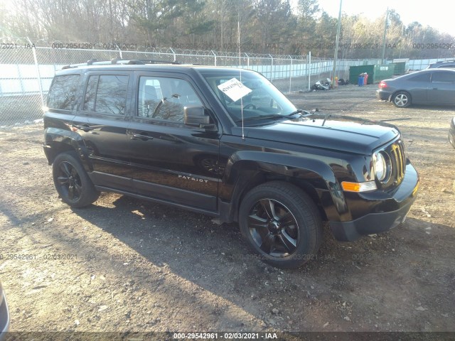 jeep patriot 2015 1c4njpcb4fd191318