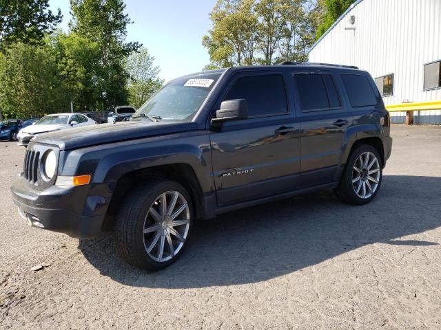 jeep patriot li 2014 1c4njpcb5ed570276