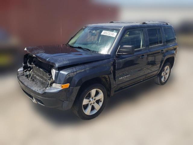 jeep patriot 2014 1c4njpcb5ed671527