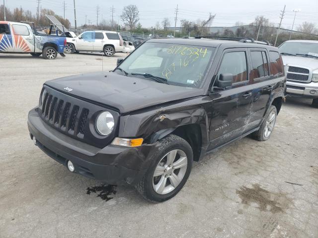 jeep patriot li 2014 1c4njpcb5ed864650