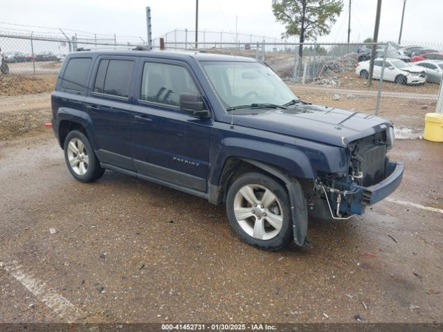 jeep patriot 2015 1c4njpcb5fd358270