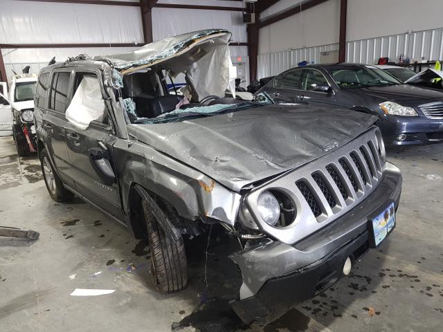 jeep patriot li 2014 1c4njpcb7ed570277