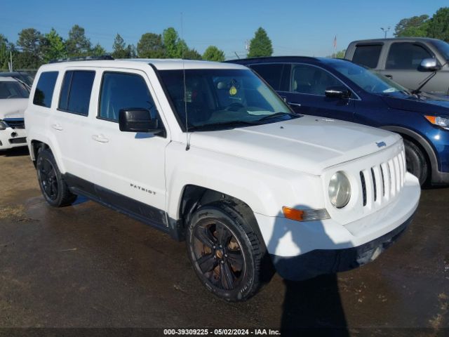 jeep patriot 2014 1c4njpcb7ed799266