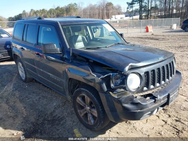 jeep patriot 2015 1c4njpcb7fd143991