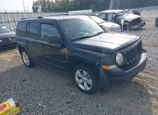 jeep patriot 2013 1c4njpcb8dd174695