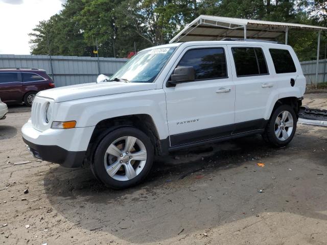 jeep patriot li 2014 1c4njpcb8ed707873