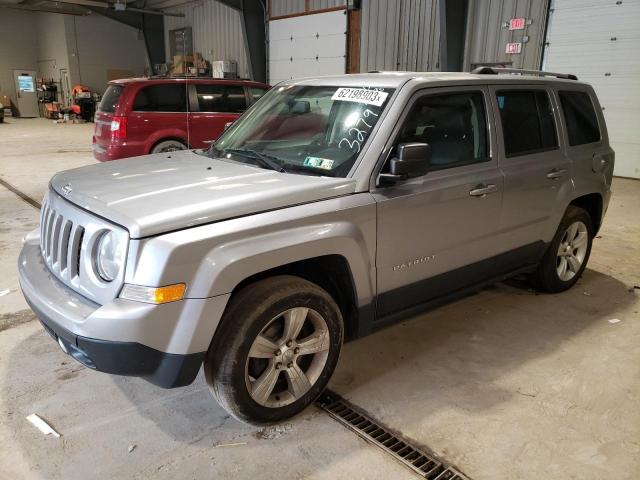 jeep patriot li 2014 1c4njpcb8ed793279