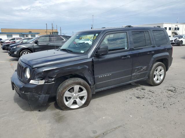 jeep patriot li 2014 1c4njpcb8ed803471