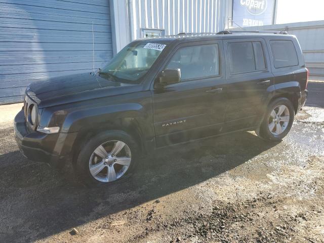 jeep patriot li 2014 1c4njpcb9ed645321