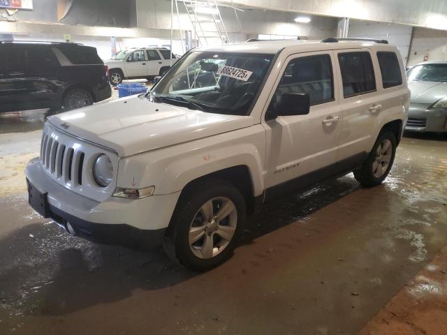 jeep patriot li 2014 1c4njpcb9ed646470