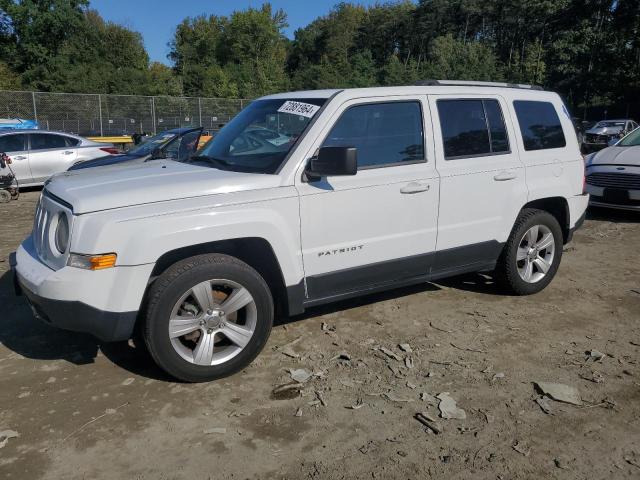 jeep patriot li 2014 1c4njpcb9ed851027