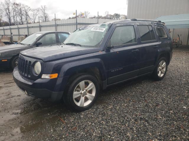 jeep patriot li 2014 1c4njpcb9ed900677