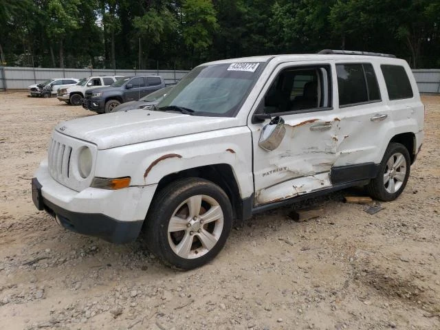 jeep patriot li 2012 1c4njpcbxcd611398