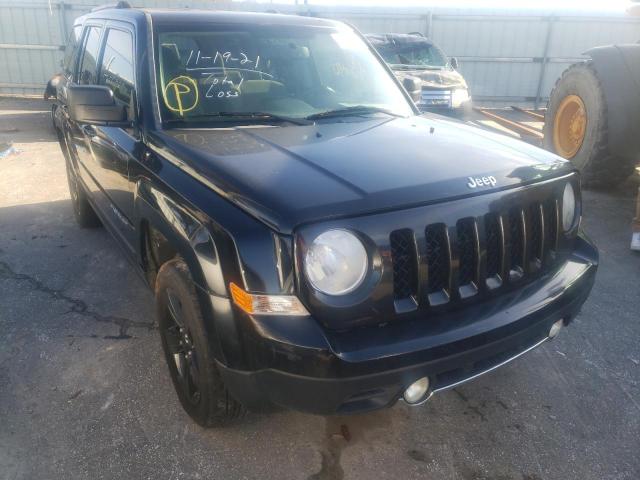 jeep patriot 2012 1c4njpfa0cd692320