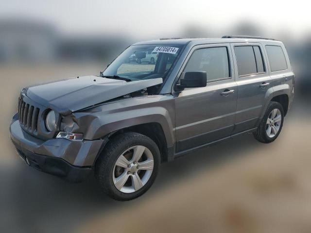 jeep patriot 2014 1c4njpfa0ed619399