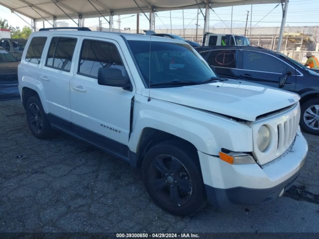 jeep patriot 2014 1c4njpfa0ed697150