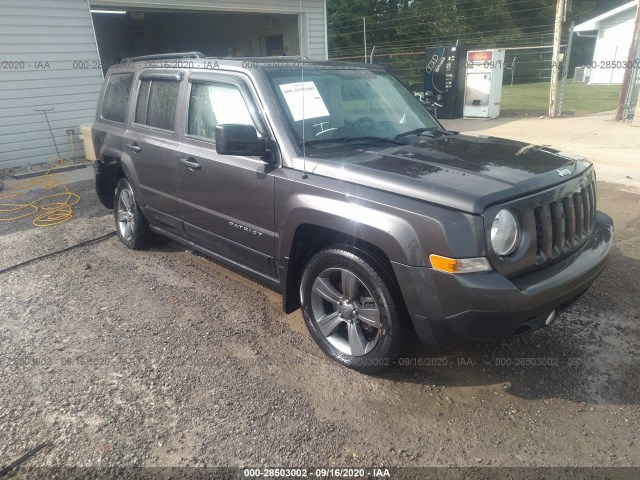 jeep patriot 2014 1c4njpfa0ed731779