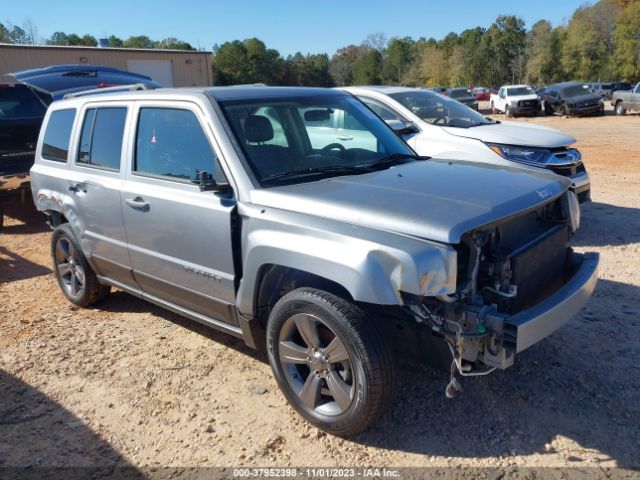 jeep patriot 2014 1c4njpfa0ed856619